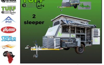 2025 Tuff Cats NOVA Caravan (Off-Road)