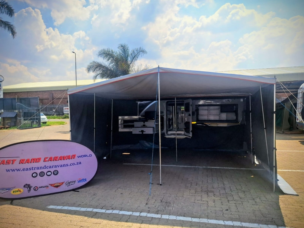 2023 Echo Kvango K2 2023 Echo Kvango K2