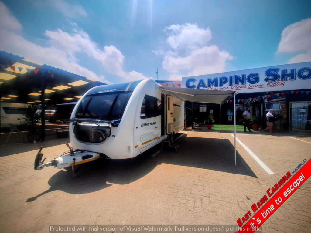 2020 Swift Coastline Delux