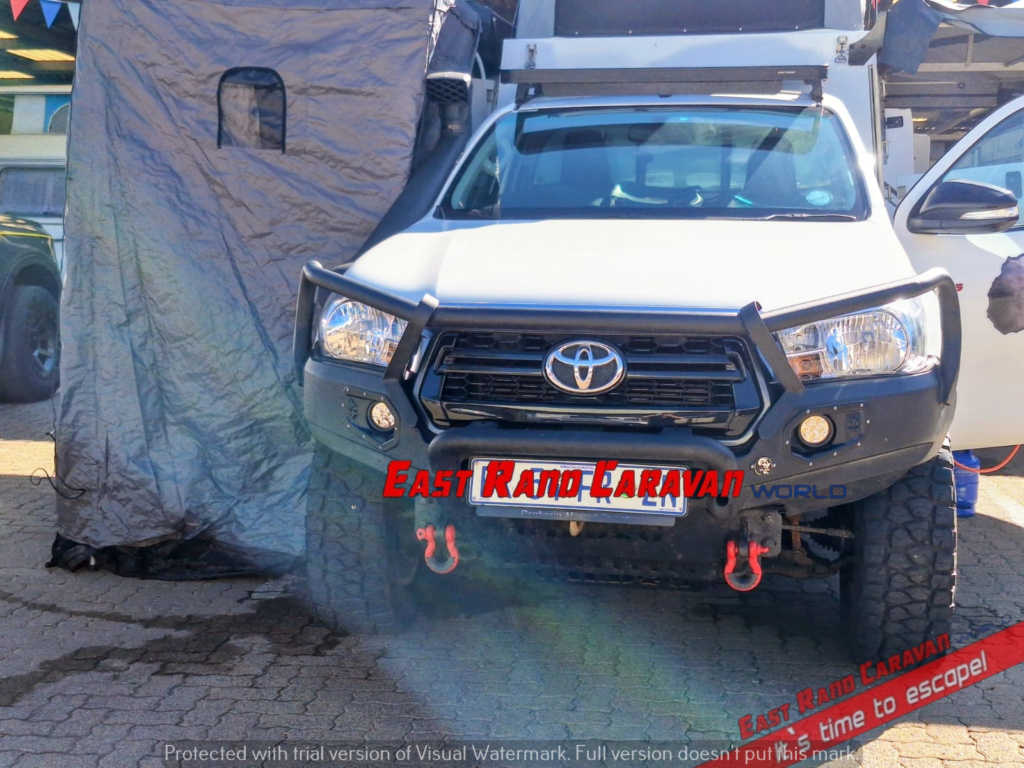 2017 TOYOTA HILUX D4D