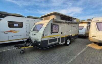 2015 Sprite Tourer SW