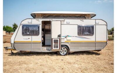 2013 Jurgens Penta Caravan (On-road)