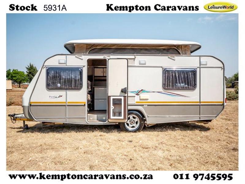 2013 Jurgens Penta Caravan (On-road) 2013 Jurgens Penta Caravan (On-road)