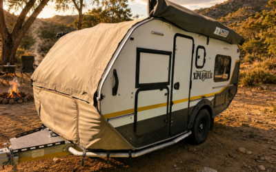 2018 Jurgens Xplorer