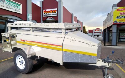 2023 Venter Savuti XL