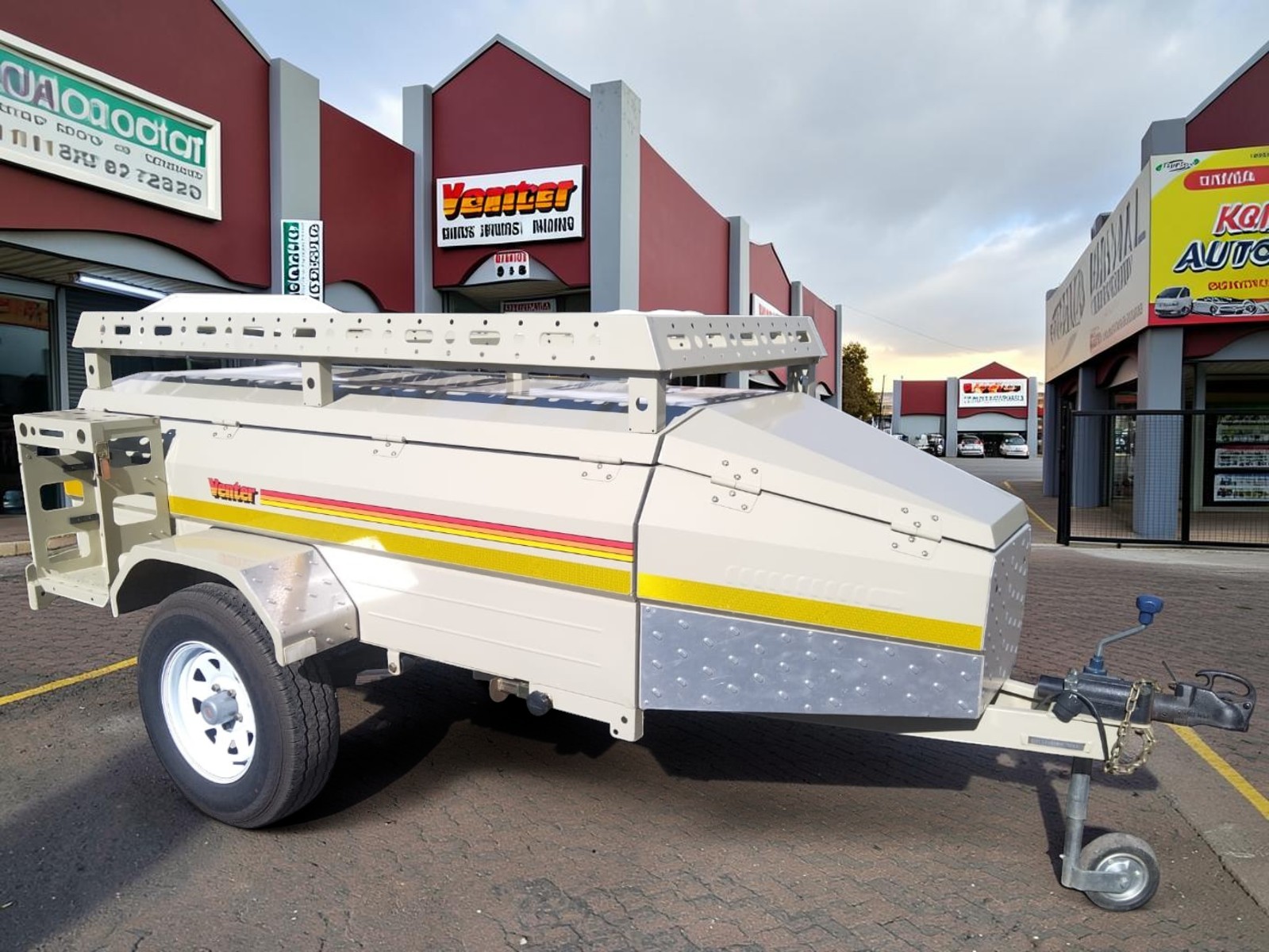 2023 Venter Savuti XL