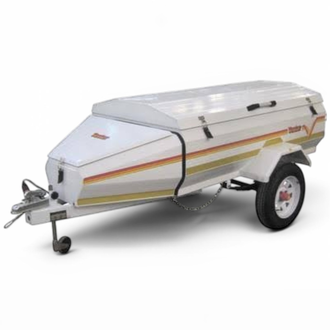 Venter Super 6 Luggage Trailer