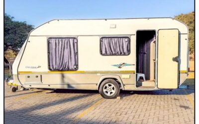 2015 Jurgens Classique Caravan (On road)