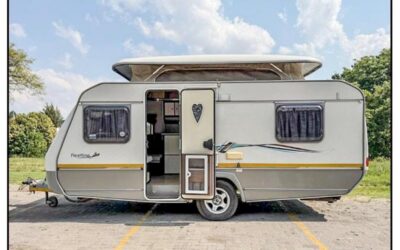 2014  Jurgens Fleetline Caravan (On Road)