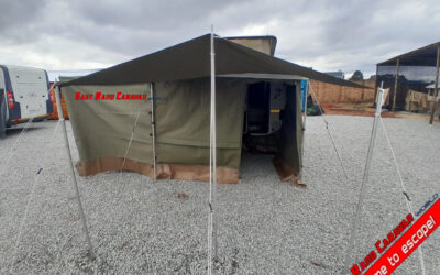 2016 Jurgens Safari Xcape