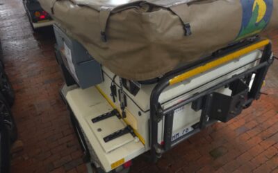 2010 Jurgens Safari XT140
