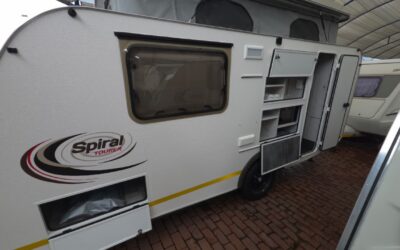 2026 New Sprite Tourer Spiral